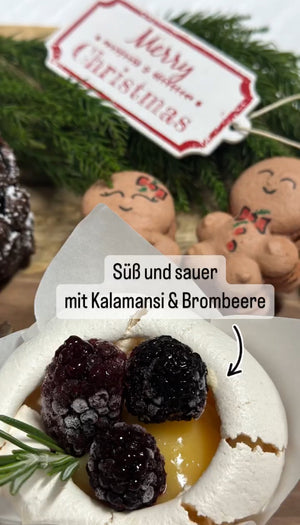 
                  
                    Laden Sie das Bild in den Galerie-Viewer, Köstliche Weihnachtsdessertbox
                  
                