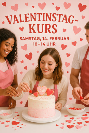 
                  
                    Laden Sie das Bild in den Galerie-Viewer, Valentinstagstörtchen
                  
                