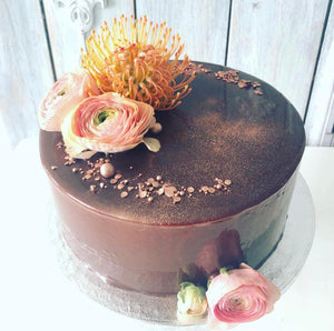 mirror glaze torte aufbewahren Mirror Glaze Cake – Herzstück